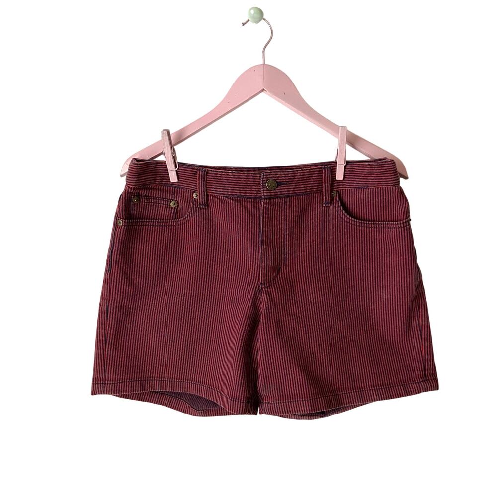 Ralph Lauren Vintage Striped Shorts